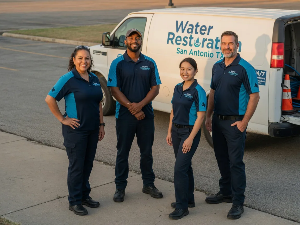 Water Damage Repair company in Hopewell, OH