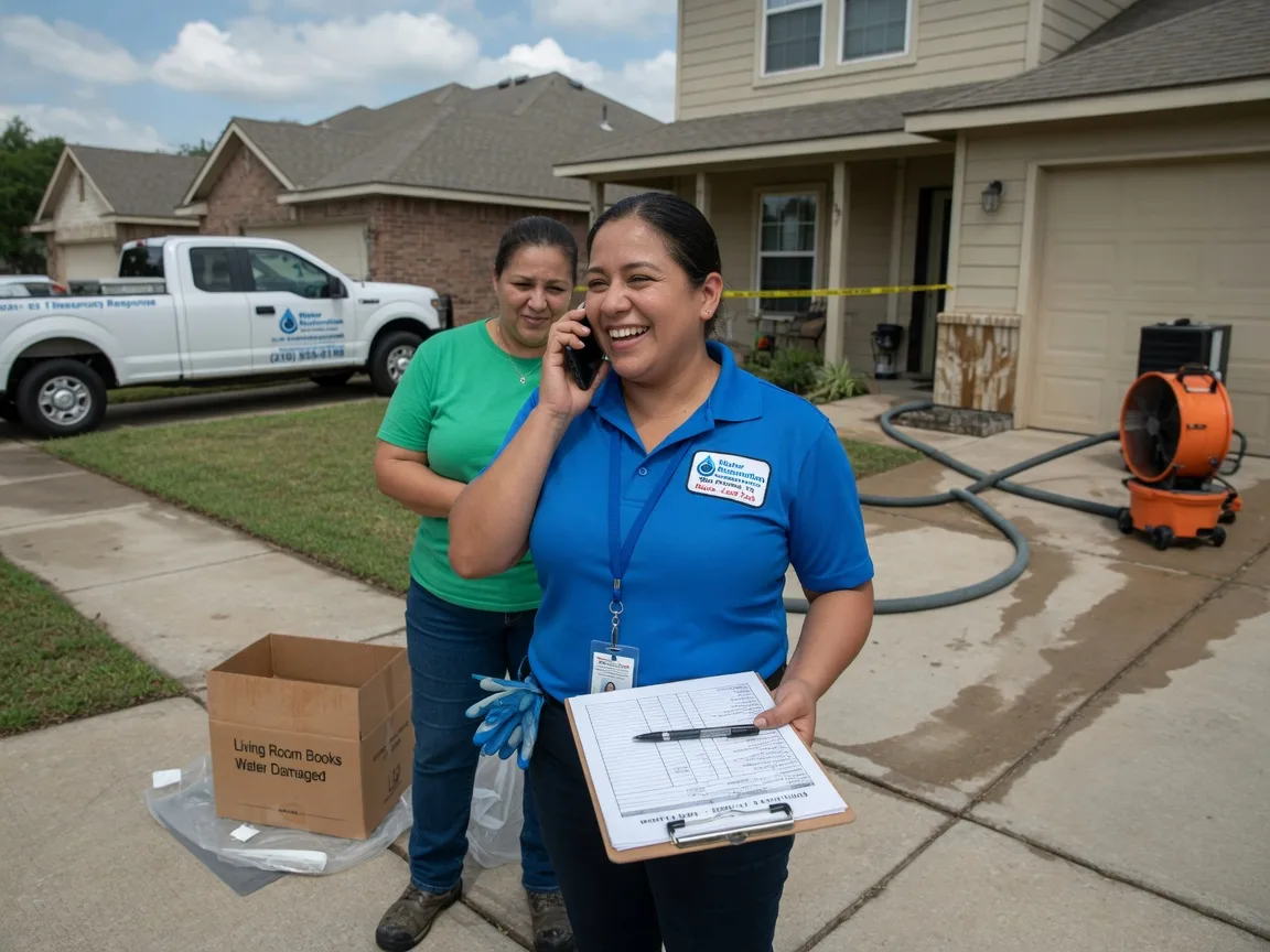 Water Damage Repair Hopewell, OH FAQs